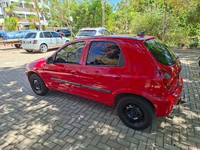 Chevrolet Celta Life/ LS 1.0 MPFI 8V Flexpower 5P 2012