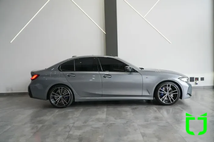 BMW 320I A 2.0 TB M Sport Activeflex 16V 4P 2023