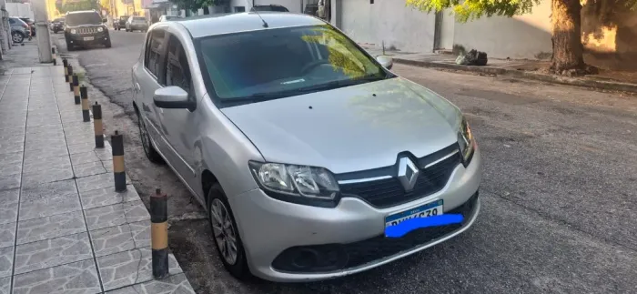 Renault Sandero Expression Hi-power 1.6 8V 5P 2015