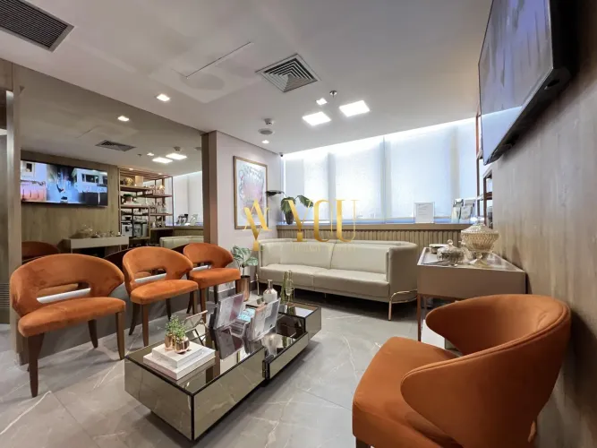 Clínica Médica Premium no Órion | 136 m² Pronta para Operação