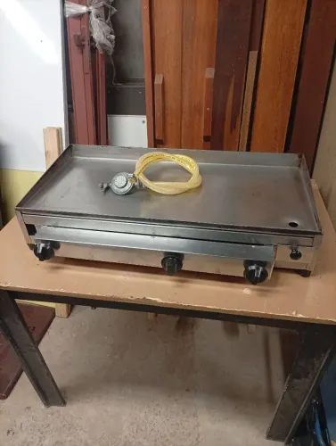 Chapa a gás 