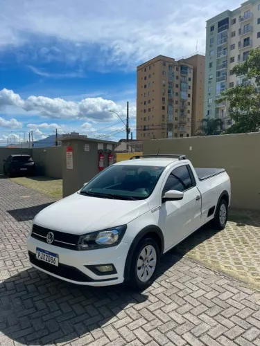 Volkswagen Saveiro Robust 1.6 Total Flex 8V 2017