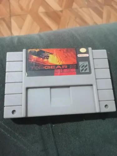 Fitas de super Nintendo
