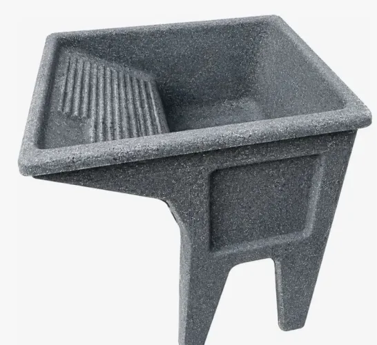 Tanque de cimento