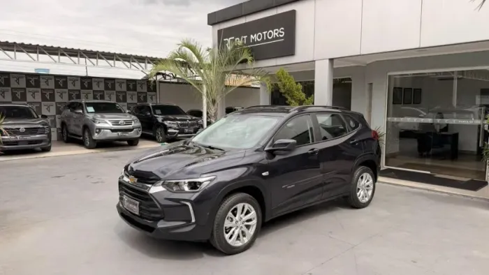 Chevrolet Tracker LTZ 1.0 Turbo 12V Flex AUT 2025