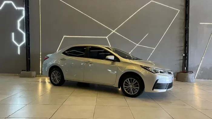 Toyota Corolla GLI Upper 1.8 Flex 16V Aut. 2019