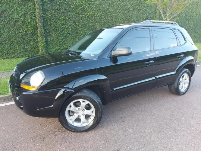 Hyundai Tucson 2.0 16V Aut. 2010