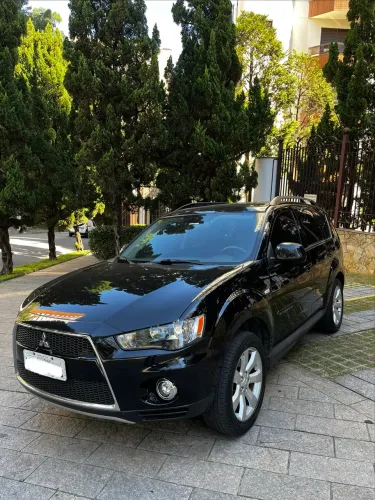 Mitsubishi Outlander 3.0/ GT 3.0 V6 Aut. 2012
