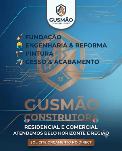Gusmao construtora