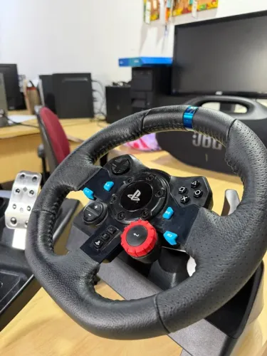 Volante G29 POUCO USADO, ESTADO NOVO