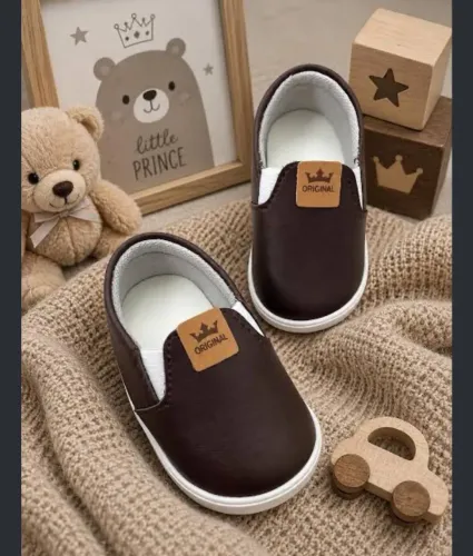 desapego de sapato infantil
