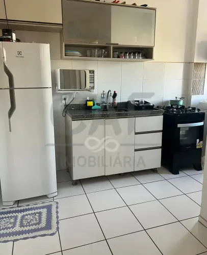 Apartamento à venda, Recanto Camanducaia, Jaguariúna, SP