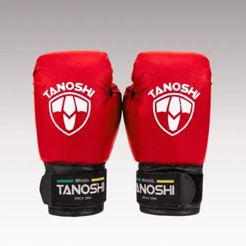 Luva Boxe e Muay Thai Infantil - Novas, Várias Cores, Pronta Entrega