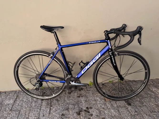Bike Speed Oggi Stimolla 