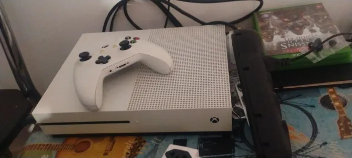 Xbox One S Para Hoje
