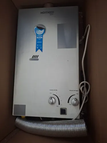 Aquecedor Komeco, modelo 20FI