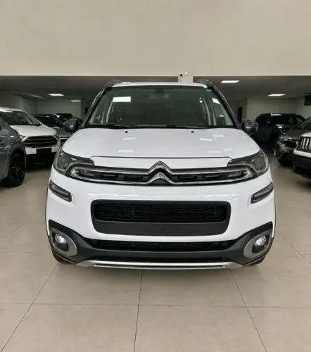 Citroen Aircross Shine 1.6 Flex 16V 5P Aut. 2017
