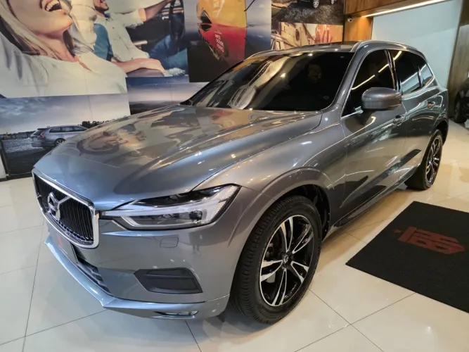 Volvo XC-60 XC 60 T-5 Dynamic 2.0 FWD Turbo Gasolina 4P AUT 2021