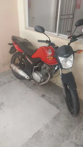 Honda cg 125 fan