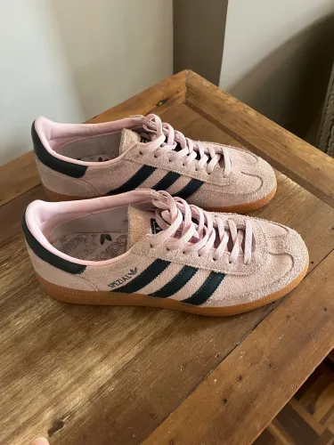 Tênis Adidas Handball Spezial Rosa - Original