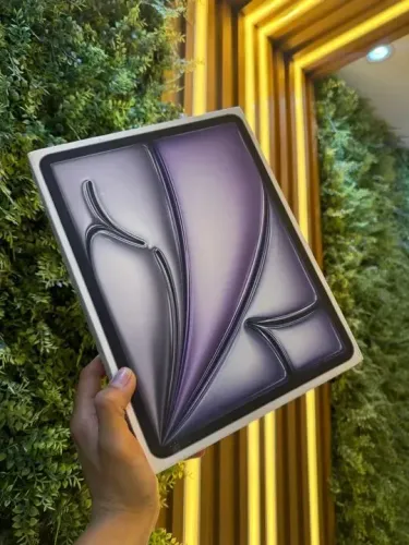 iPad Air M3 128GB 11 Polegadas - Pronta Entrega - Consulte Cores - Novo Lacrado - Até 18x