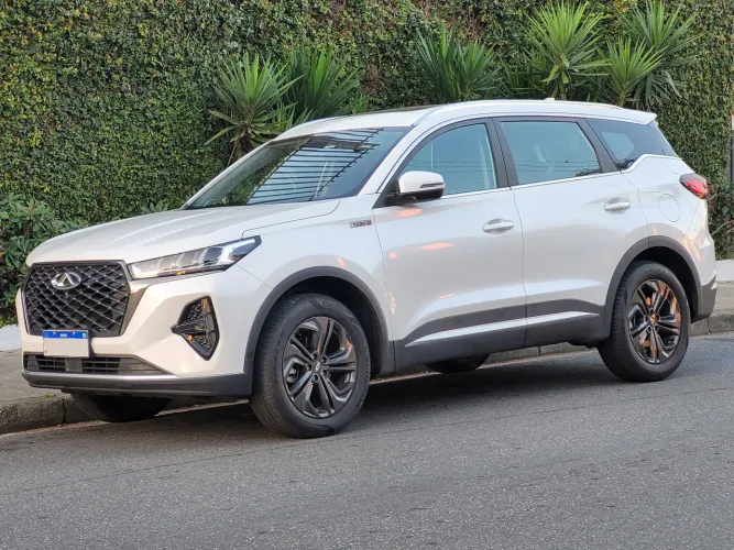 Chery Tiggo 7 Pro 1.5 Turbo Híbrido 2023