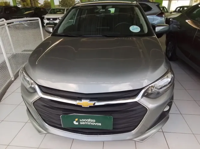 Chevrolet Onix Hatch LT 1.0 12V Flex Mec. 4P 2025