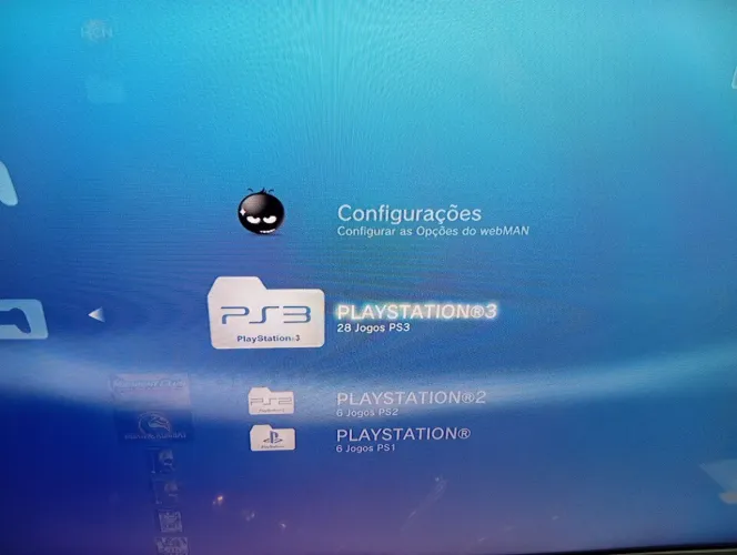 Playstation 3 Slim original