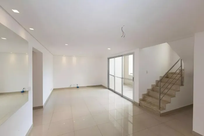 Apartamento à Venda - Vila da Serra, 3 Quartos, 250 m2