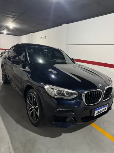 BMW X4 Xdrive 30I M-sport 2.0 TB. 252cv AUT 2020