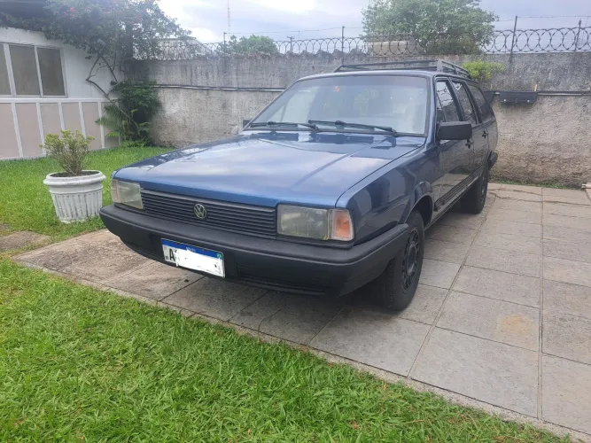 Volkswagen Quantum CLI / CL / C/ CS/ CD/ CG 1.8/2.0 1988