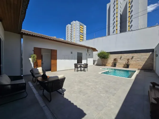 Casa para venda e locação condomínio Residencial Ilha de Capri em Bauru -SP.
