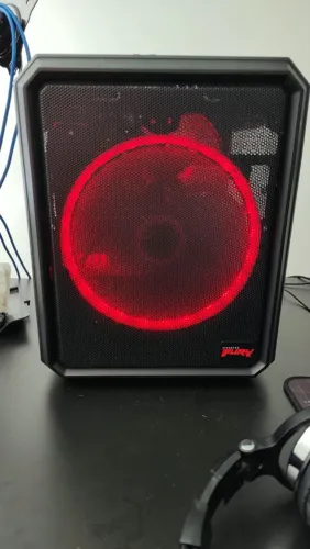 Gabinete K-Mex Microcraft micro-atx