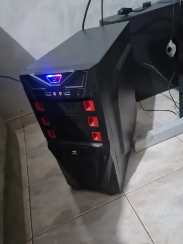 CPU i3 6300 8 ram DDR4 Asus