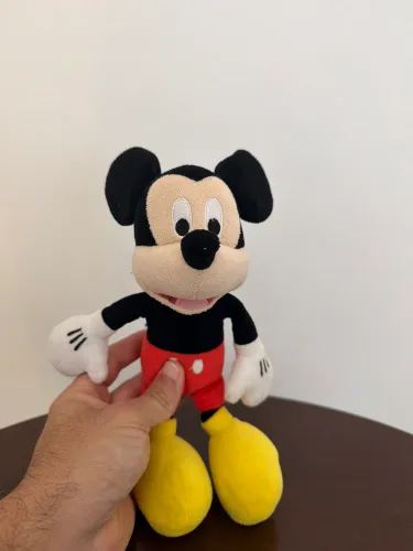 Pelúcia Disney - Mickey Mouse