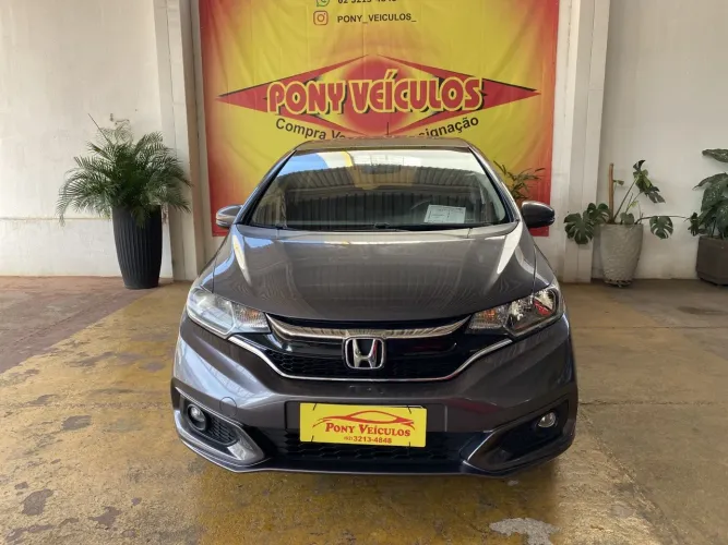 Honda Fit LX 1.5 Flexone 16V 5P Aut. 2018