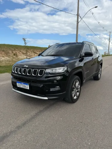 Jeep Compass Long. T270 1.3 TB 4X2 Flex AUT 2023