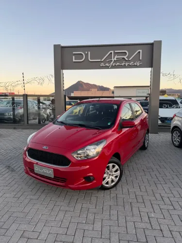 Ford KA 1.0 Se/se Plus Tivct Flex 5P 2015