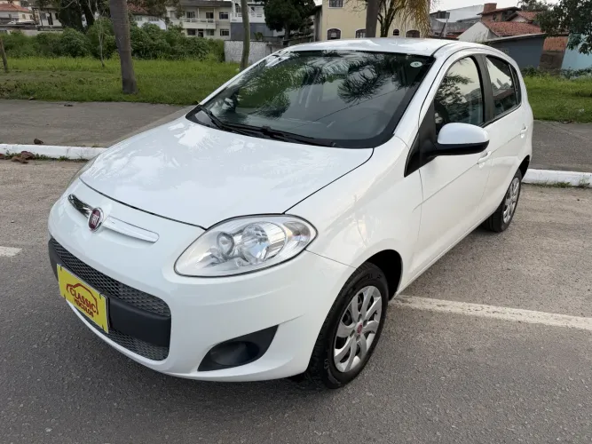 Fiat Palio Attractive 1.0 EVO Fire Flex 8V 5P 2017