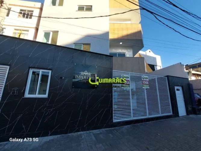 Apartamento com 2 quartos para alugar, 34 m² por R$ 1.600,00/mês - Bonfim - Salvador/BA