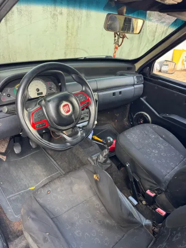 Fiat Uno Mille 1.0 Fire/ F.flex/ Economy 2P 2012