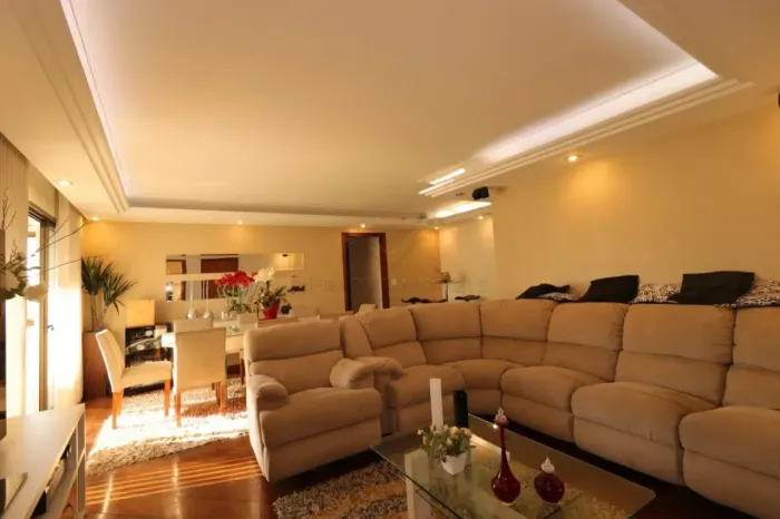 Apartamento com 03 dormitórios á venda, 140 m² no bairro Vila Assunção - Santo André/SP