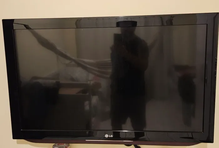 TV LG 37'