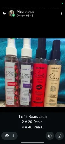 Perfumes 