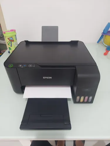 Impressora Epson EcoTank L3110 com Defeito - Leia a descrição