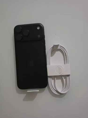 Iphone 18 pro max 256gb, versão americana, novo