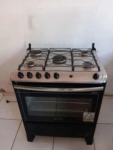 Fogão 5 bocas