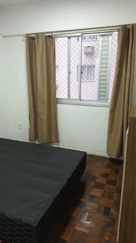 Anual, kit semi-mobiliada, sobre av do estado