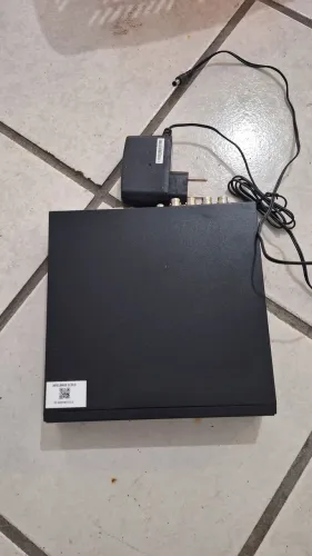 DVR Intelbras 8 canais HD de 500g