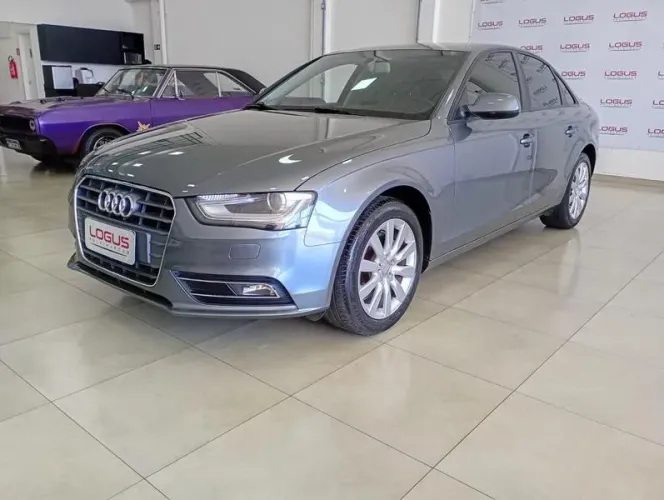 Audi A4 2.0 16V TFSI 183/180cv Multitronic 2013